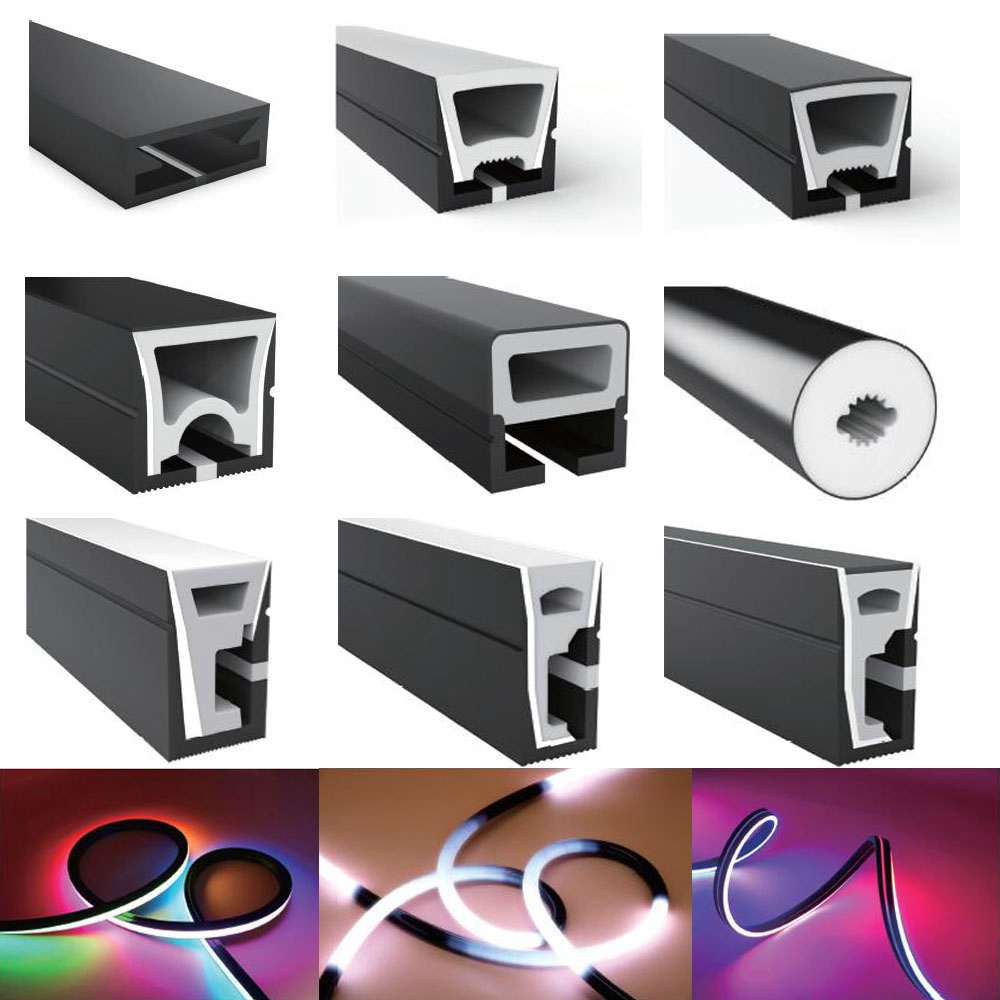 Lighting Decor And More - WS2812B WS2811 SK6812 LED Neon Rope