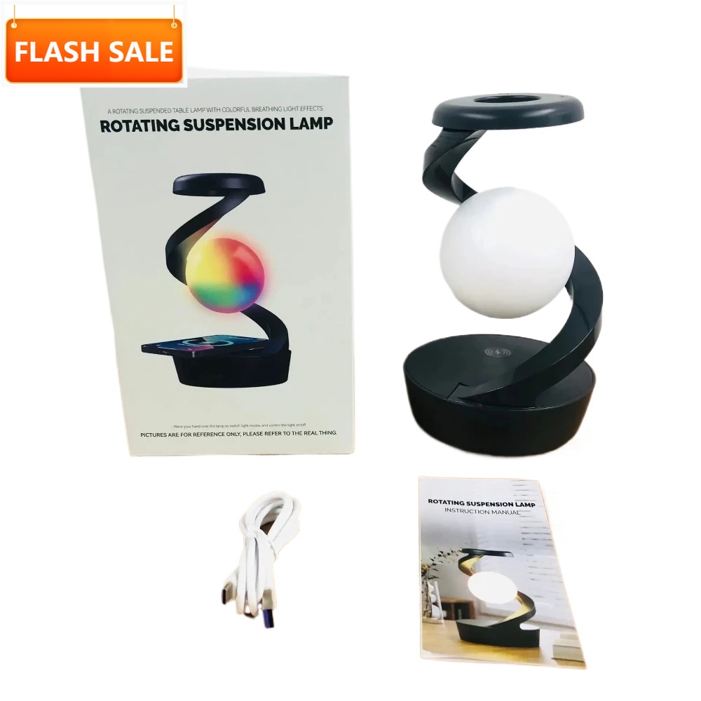 Sunset Lamp Projection - Rotating Sunset Projection Lamp with 3W