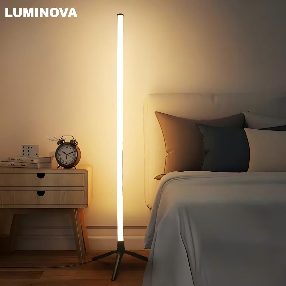 Floor Lamp Tripod - APP Control Smart Corner Floor Lamp
