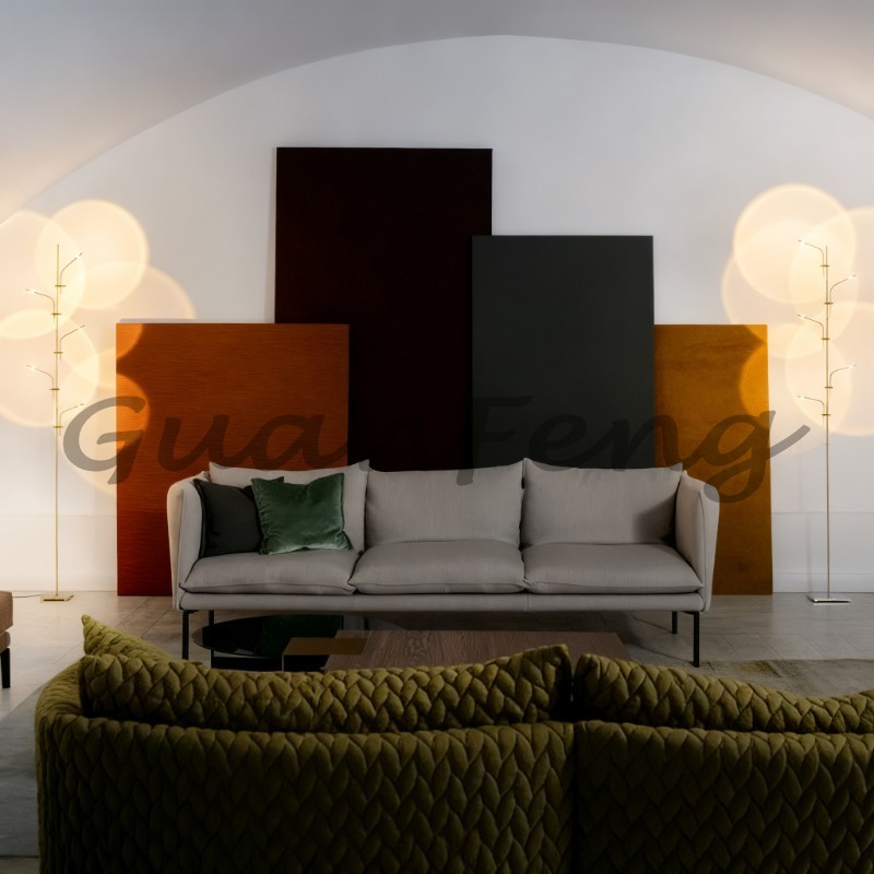 Sunset Lamp Projection - Sunset Projection LED Floor Lamp, Modern