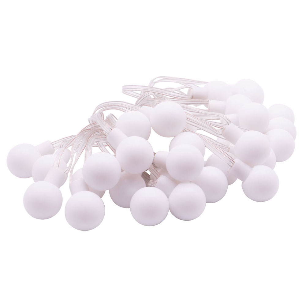 WS2812b LED Round Ball String  - огляд і ціна Lighting Decor And More