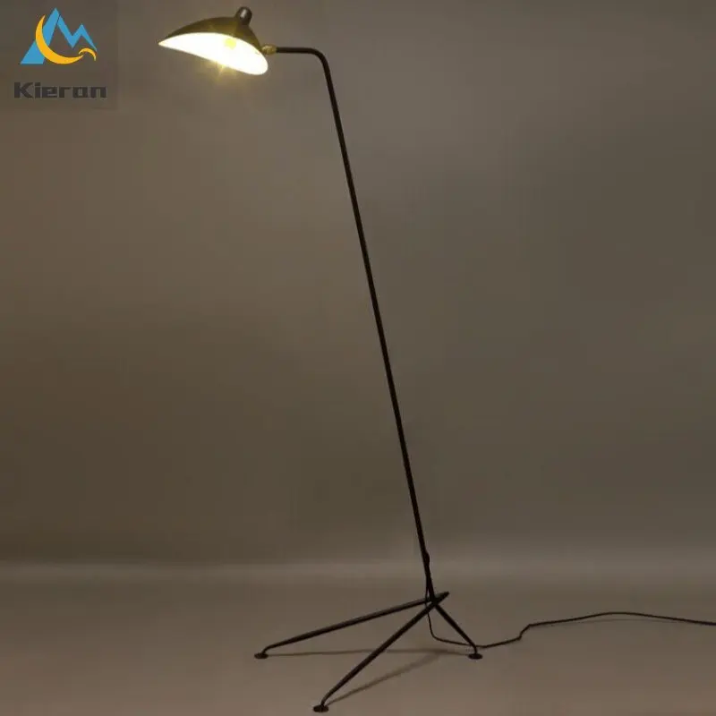 Nordic Modern Tripod LED Floor - огляд і ціна Floor Lamp Tripod