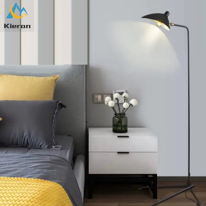 Nordic Modern Tripod LED Floor - огляд і ціна Floor Lamp Tripod