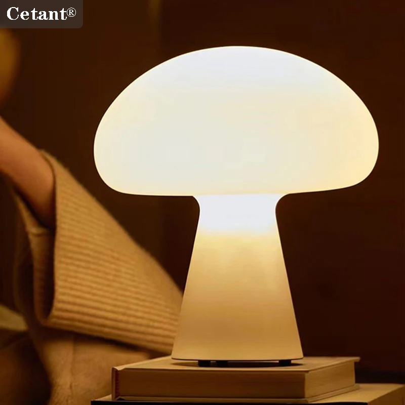 Mushroom LED Table Lamp Infini - огляд і ціна Mushroom Table Lamp