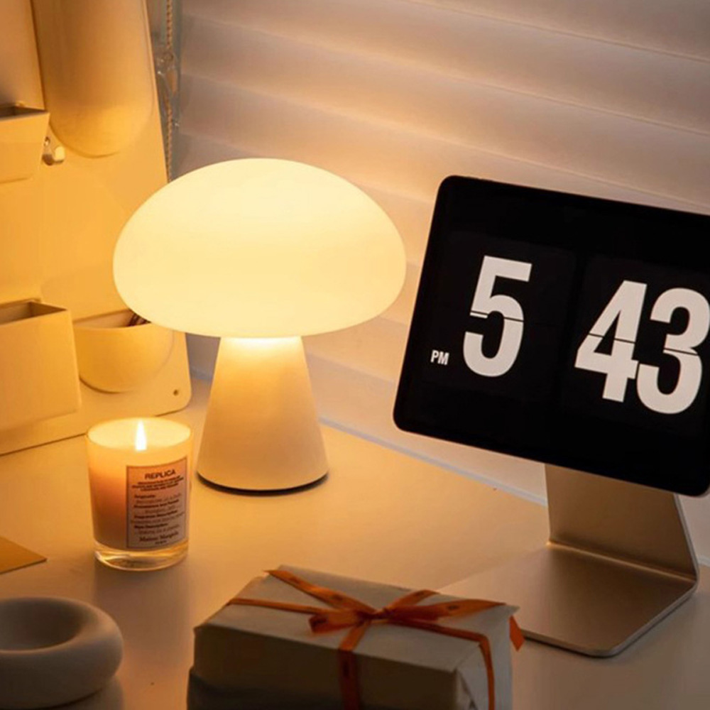 Mushroom LED Table Lamp Infini - огляд і ціна Mushroom Table Lamp
