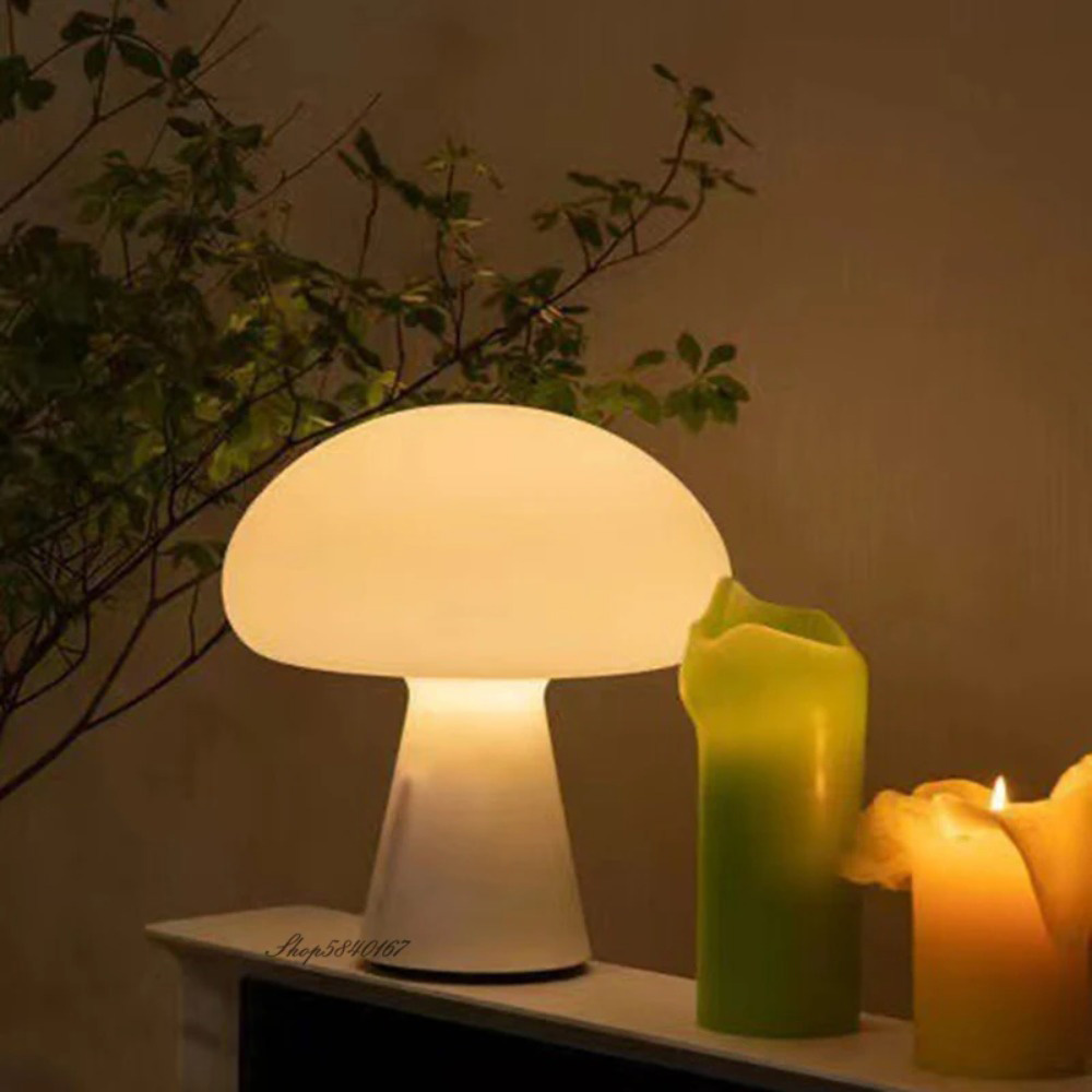 Mushroom LED Table Lamp Infini - огляд і ціна Mushroom Table Lamp