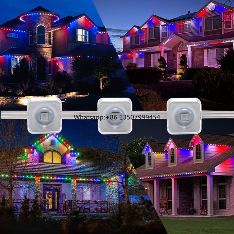WiFi-Controlled Smart LED Stri - огляд і ціна Decor Lighting & Decor Fires