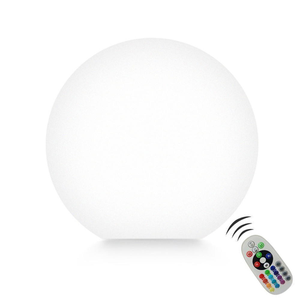 Rechargeable LED Glowing Ball  - огляд і ціна Lighting Decoration Ideas