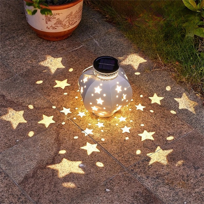 Garden Star Projector Lamp Han - огляд і ціна Lighting Decor Outdoor