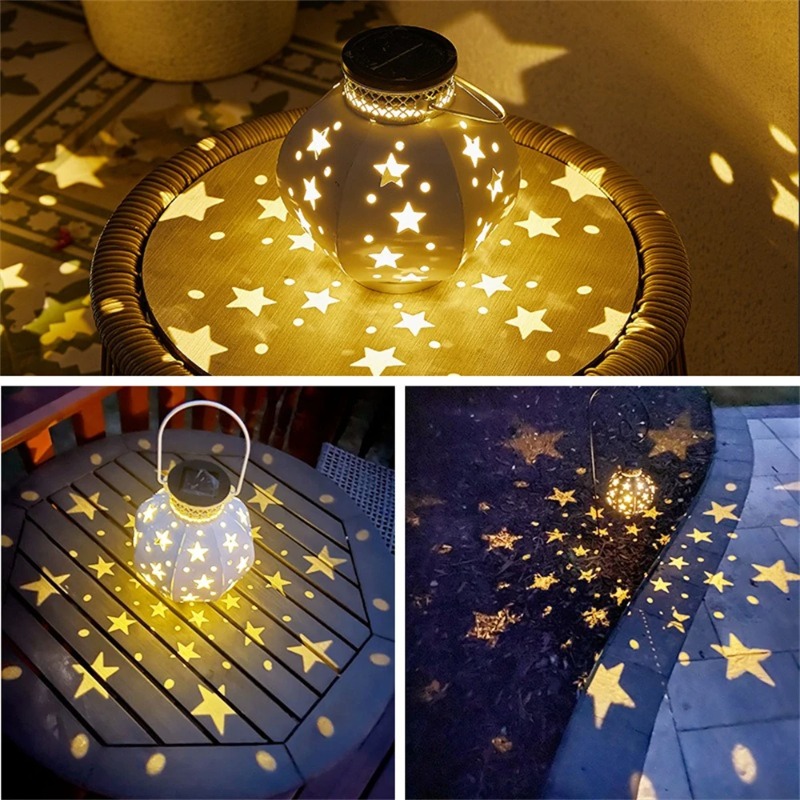 Garden Star Projector Lamp Han - огляд і ціна Lighting Decor Outdoor