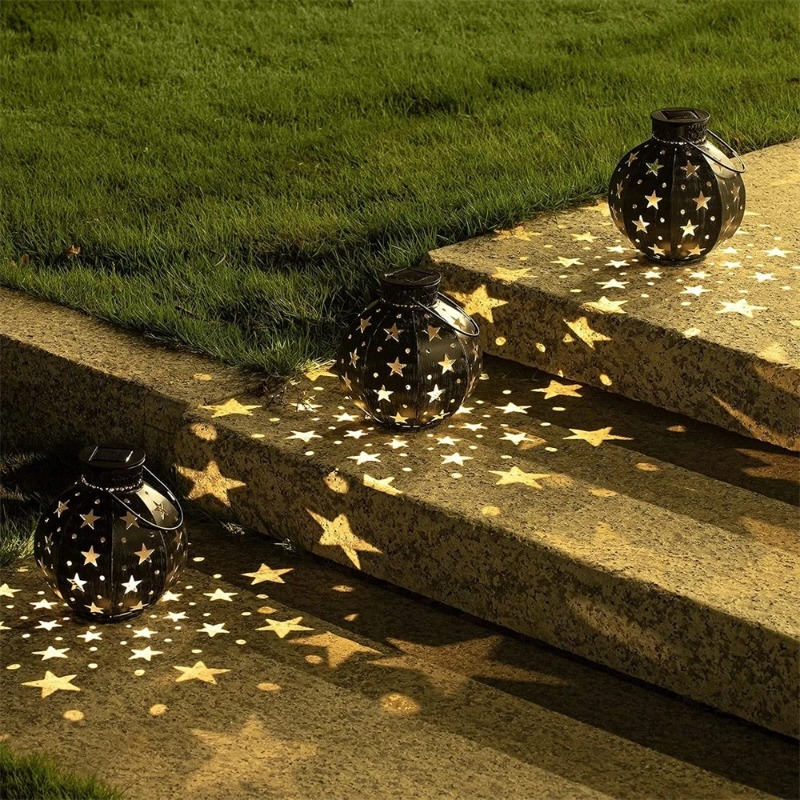 Garden Star Projector Lamp Han - огляд і ціна Lighting Decor Outdoor