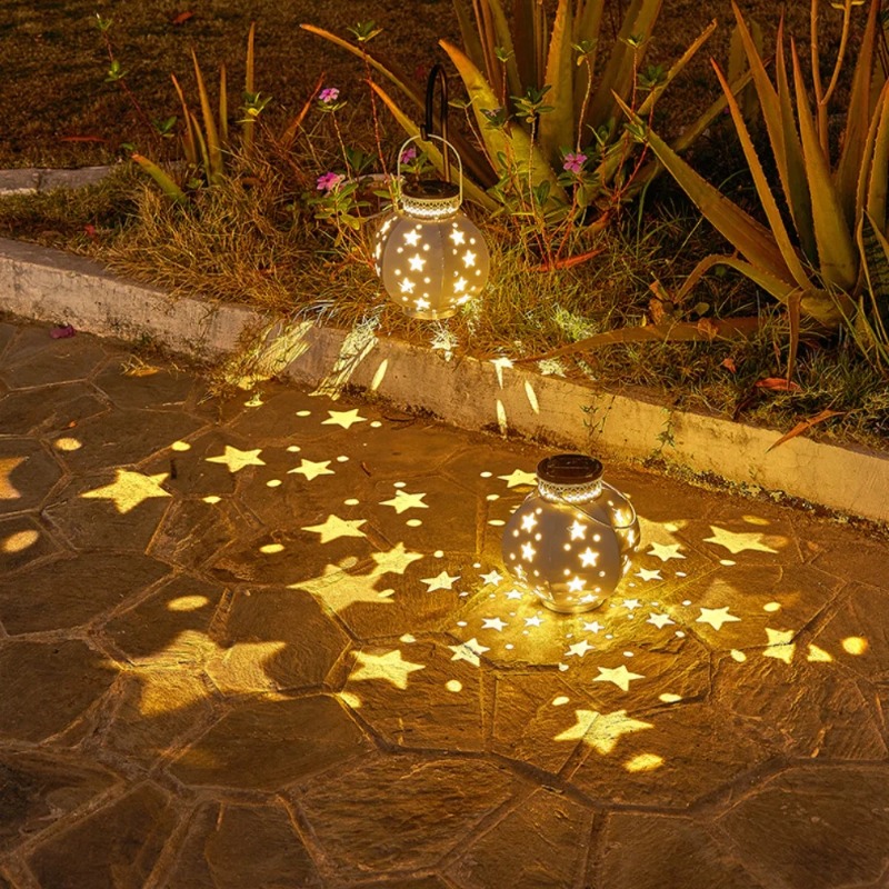 Garden Star Projector Lamp Han - огляд і ціна Lighting Decor Outdoor