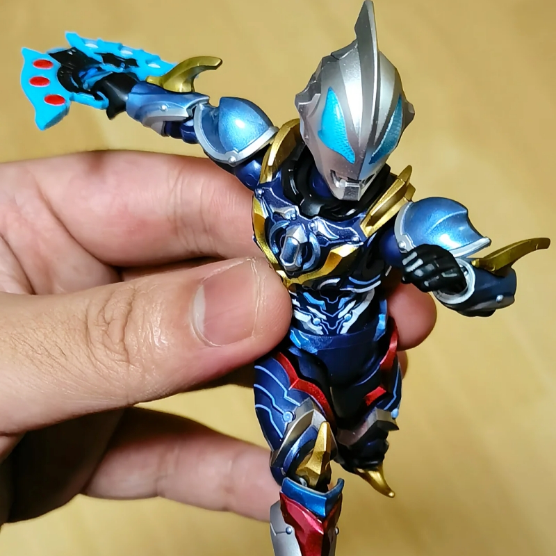 New Blokees Ultraman Galaxy S  - огляд і ціна Decor Lighting Returns