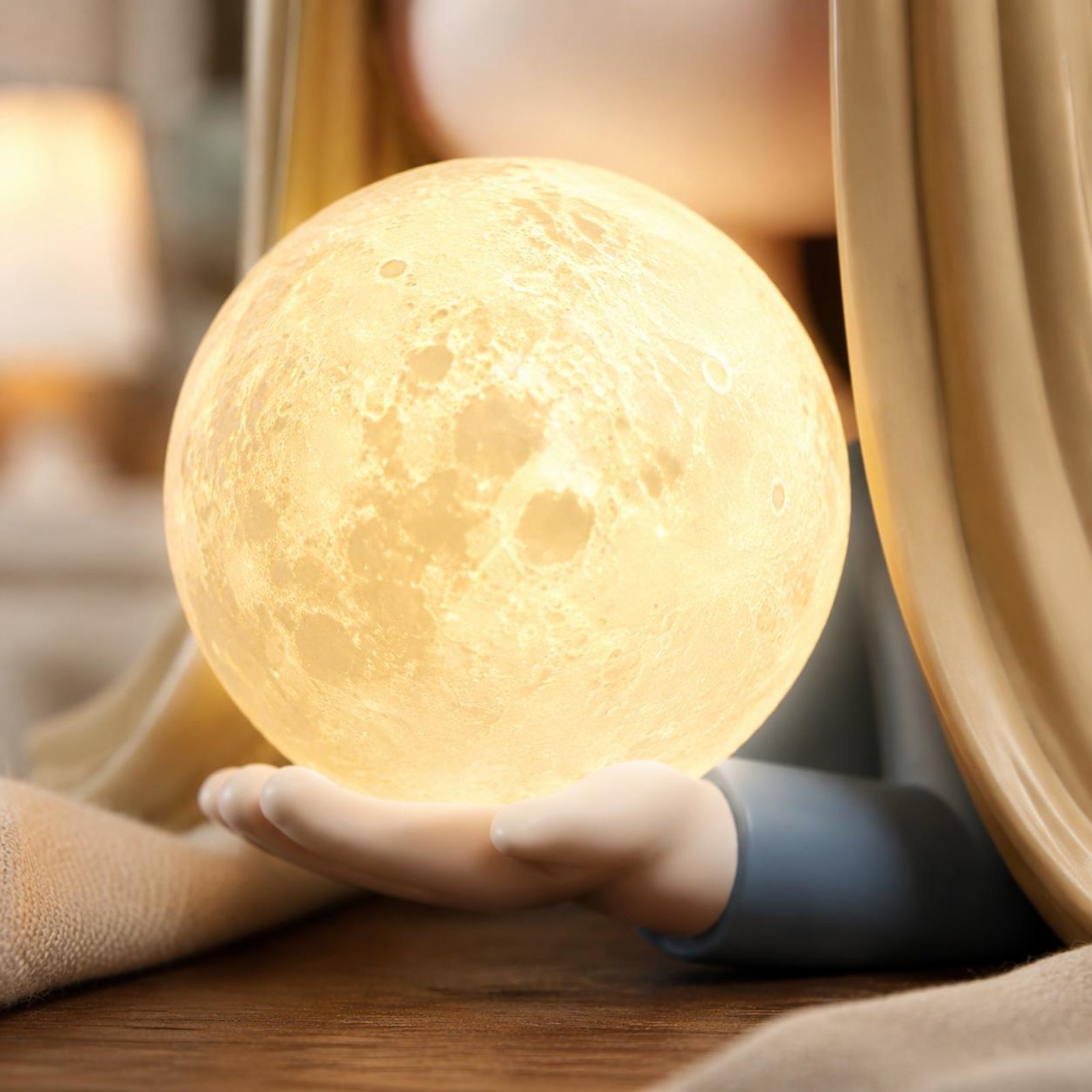 Piggy Bank Lamp Gift Idea Girl - огляд і ціна Lighting Decoration Ideas