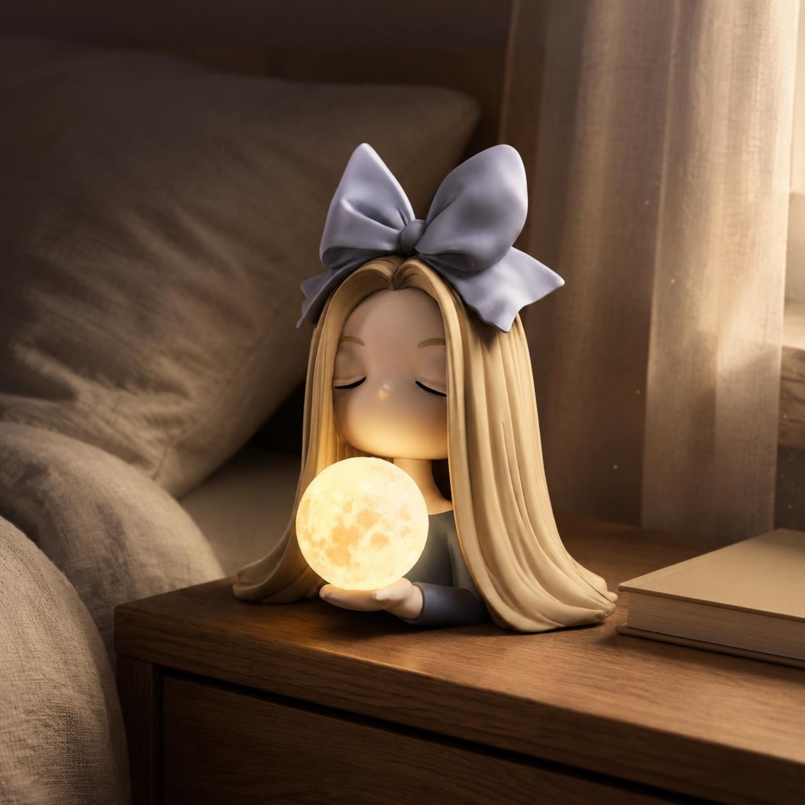 Piggy Bank Lamp Gift Idea Girl - огляд і ціна Lighting Decoration Ideas