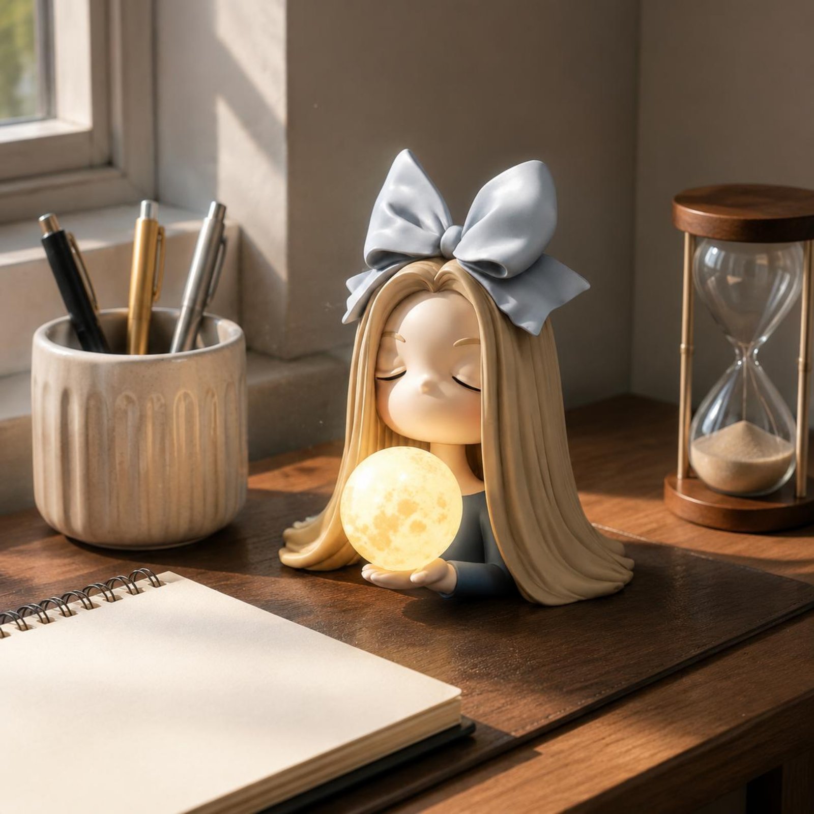 Piggy Bank Lamp Gift Idea Girl - огляд і ціна Lighting Decoration Ideas