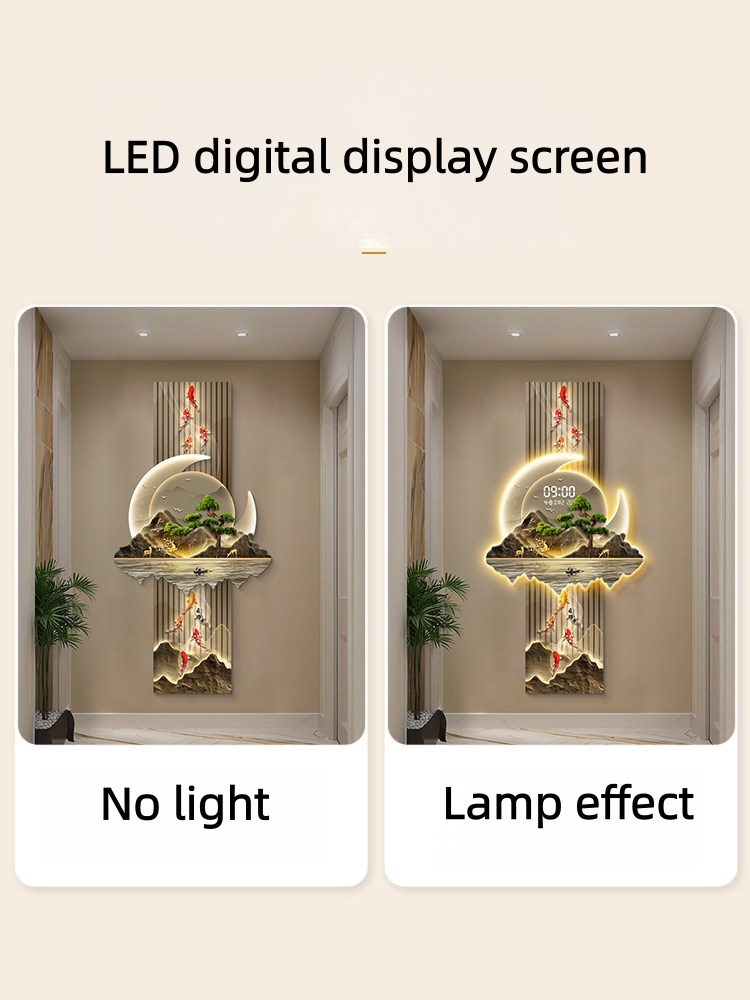 Design Luxury Wall Clocks Livi - огляд і ціна Lighting Home Decor Wall Clocks