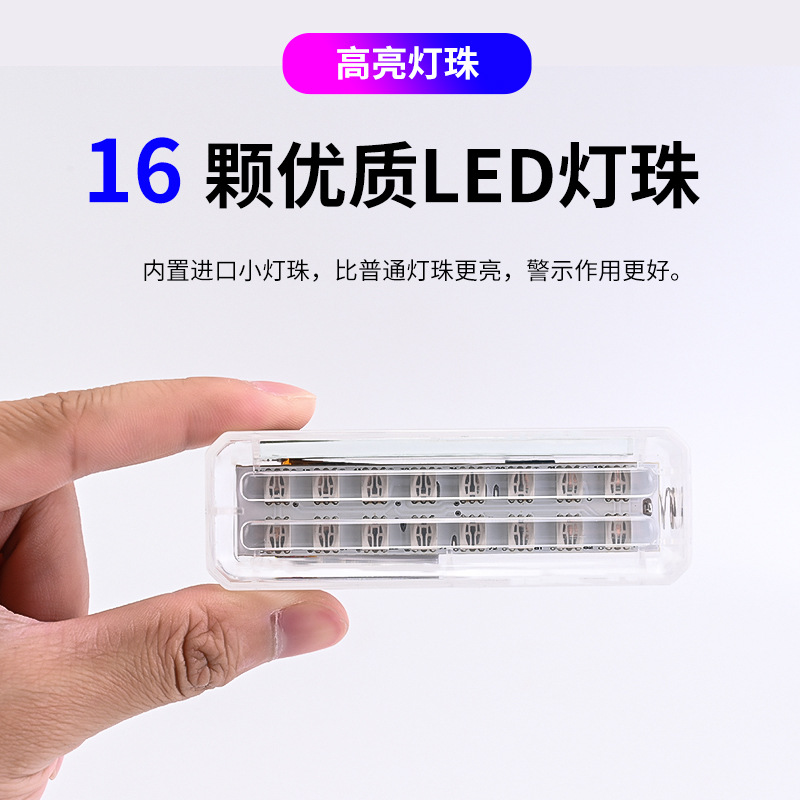 Automotive LED Solar Warning L - огляд і ціна Lighting Decoration Ideas