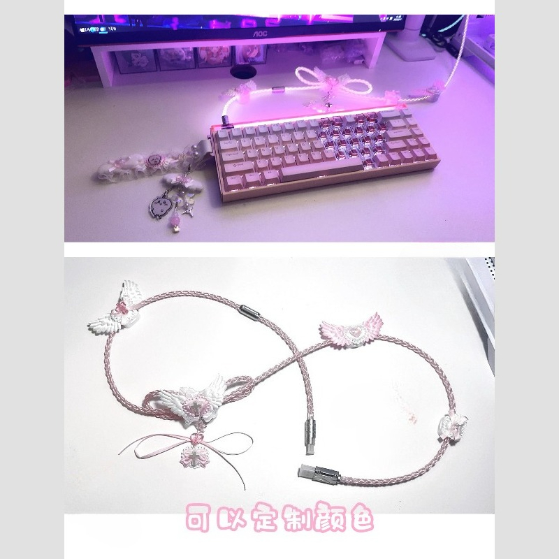 8K RGB Avaitor Cable White Lig - огляд і ціна Decor Lighting Returns