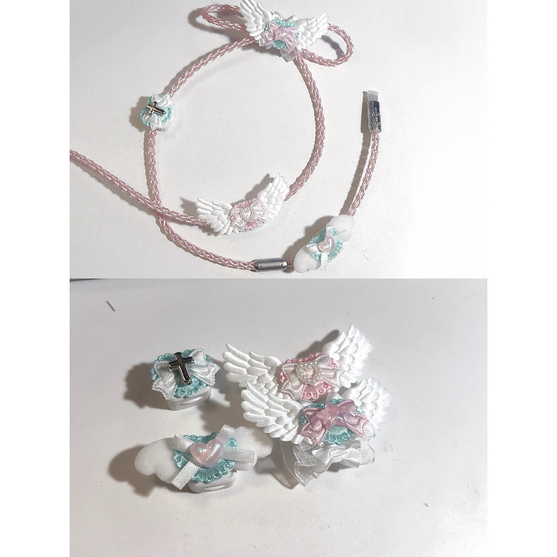 8K RGB Avaitor Cable White Lig - огляд і ціна Decor Lighting Returns