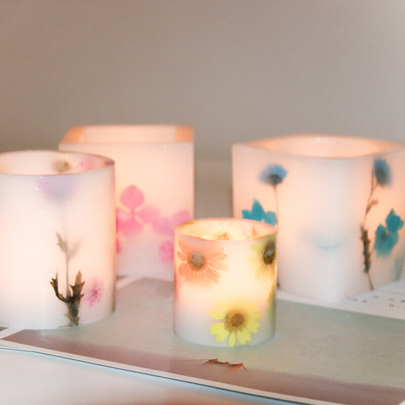 Windproof Wax Cup Acrylic Mold - огляд і ціна Candle Holder Set