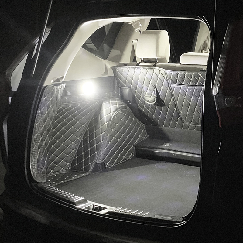 For Subaru Forester SG SH SJ S - огляд і ціна Decor Lighting Sg