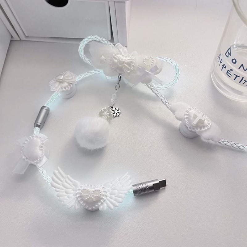 New 8K Avaitor Cable White Lig - огляд і ціна Decor Lighting Returns