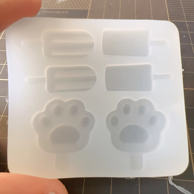 Food Play Silicone Molds Handc - огляд і ціна Ok Lighting Decor