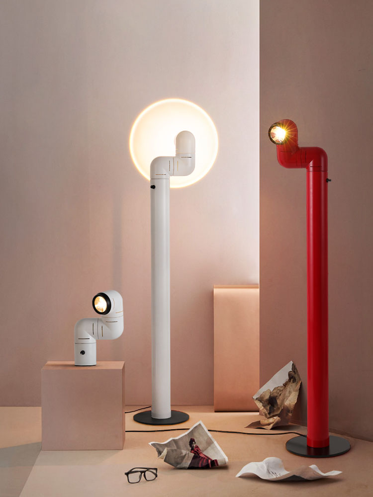 Spanish Space Age Floor Lamp D - огляд і ціна Floor Lamp Tripod