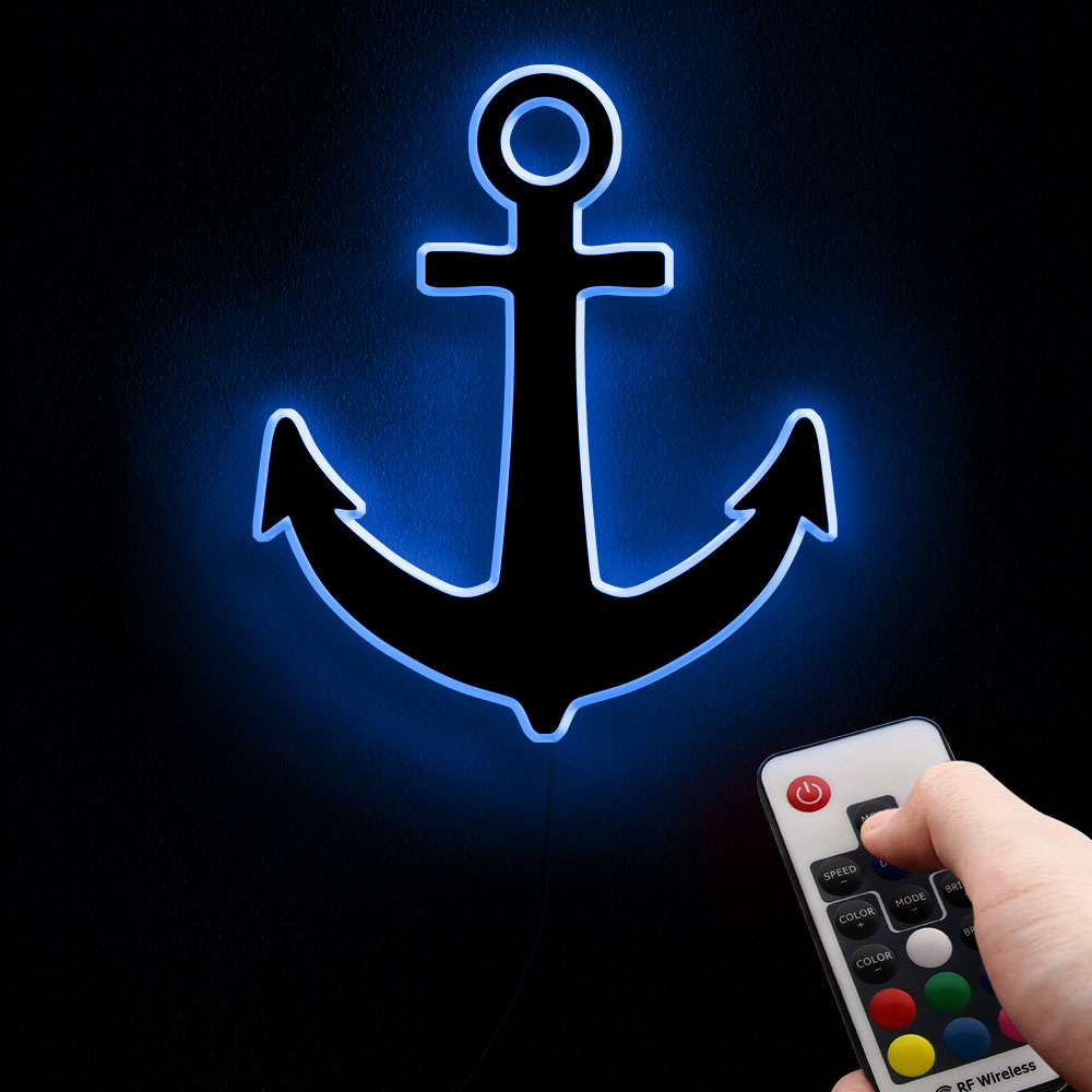 Anchor Marine Nautical Ship St - огляд і ціна Decor Lighting Anchorage
