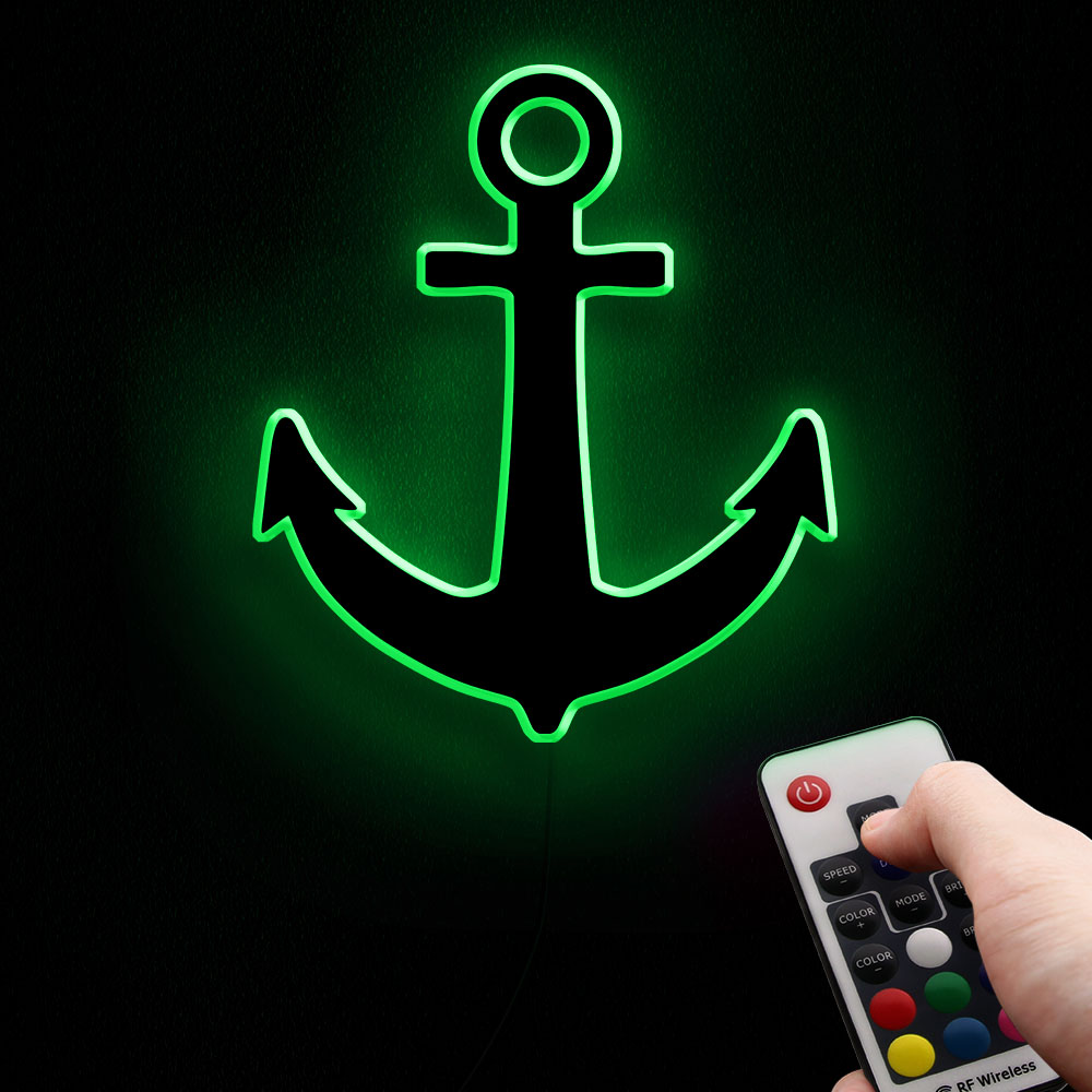 Anchor Marine Nautical Ship St - огляд і ціна Decor Lighting Anchorage