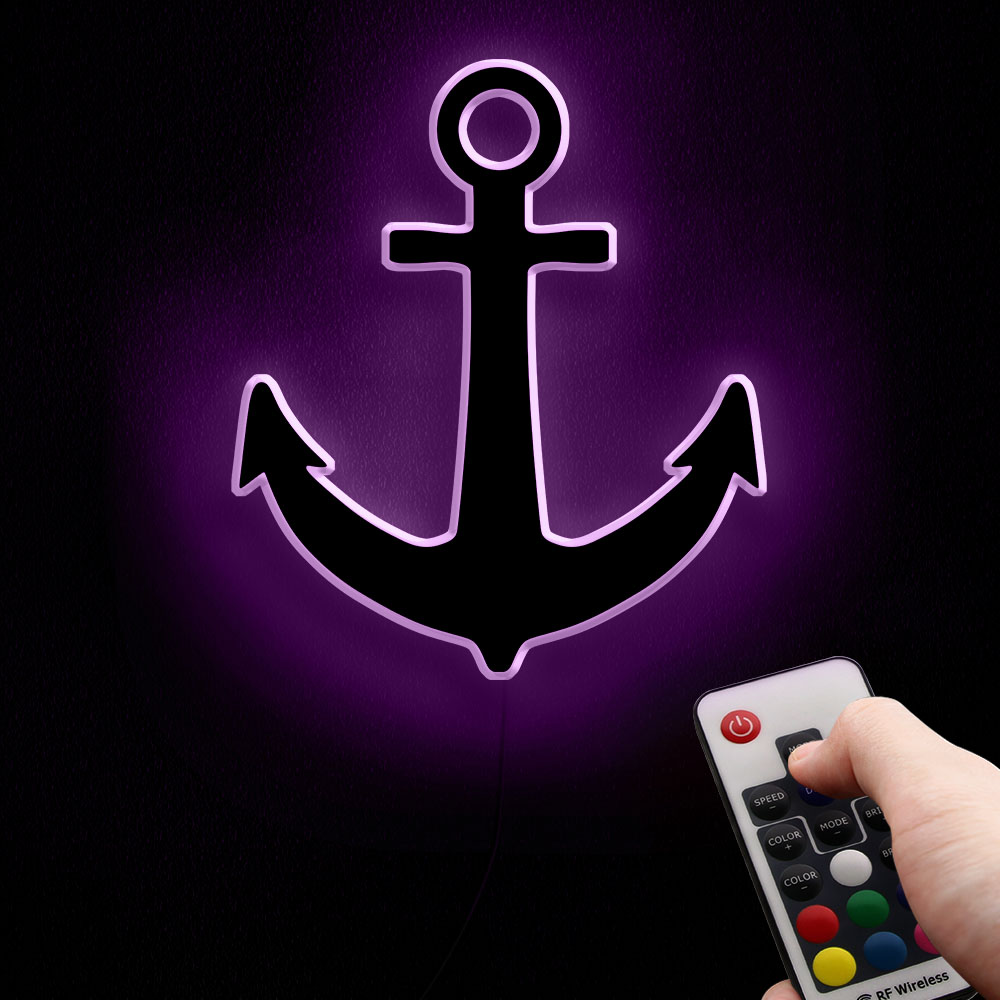 Anchor Marine Nautical Ship St - огляд і ціна Decor Lighting Anchorage