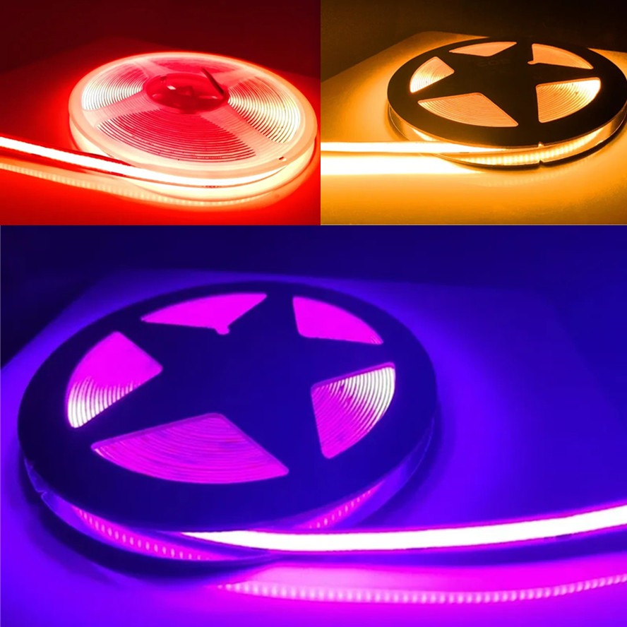 LED COB Strip Light High Densi - огляд і ціна Lighting Decor And More