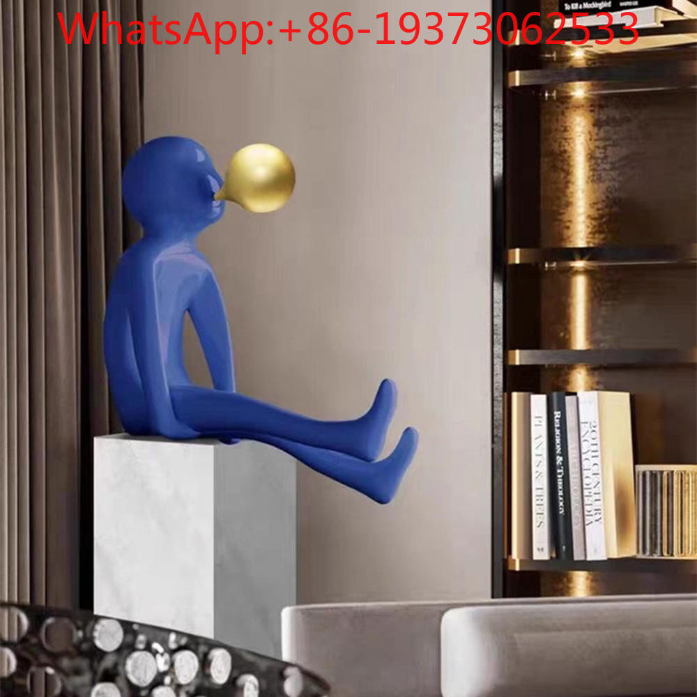 Entrance Figure Blowing Bubble - огляд і ціна Decor Lighting & Decor Fires