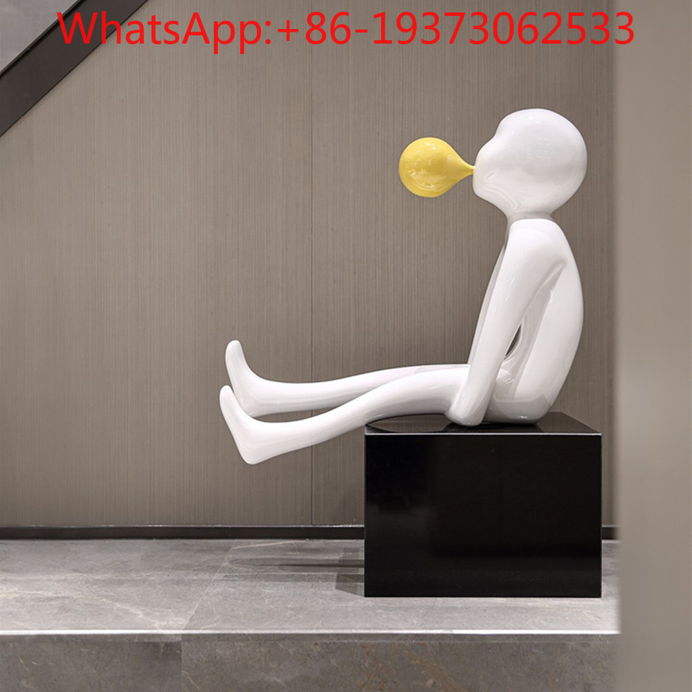 Entrance Figure Blowing Bubble - огляд і ціна Decor Lighting & Decor Fires
