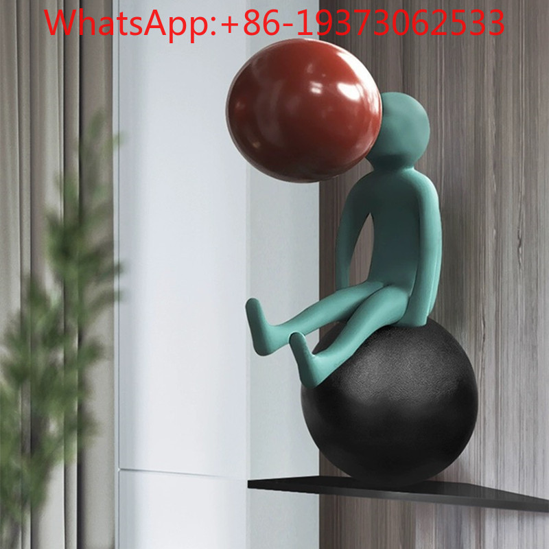 Entrance Figure Blowing Bubble - огляд і ціна Decor Lighting & Decor Fires