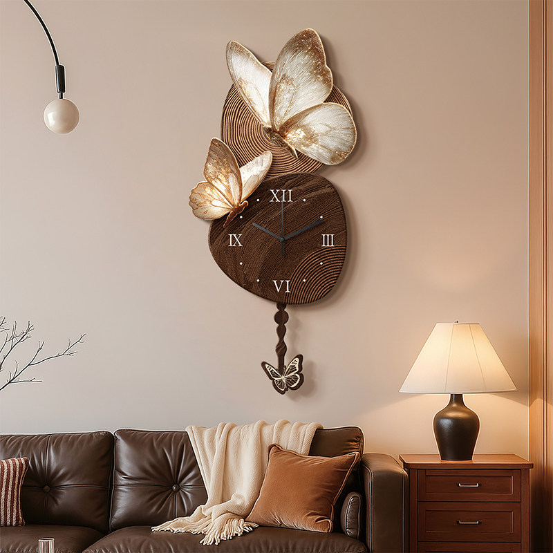 Upgrade Night Light Wall Clock - огляд і ціна Lighting Home Decor Wall Clocks