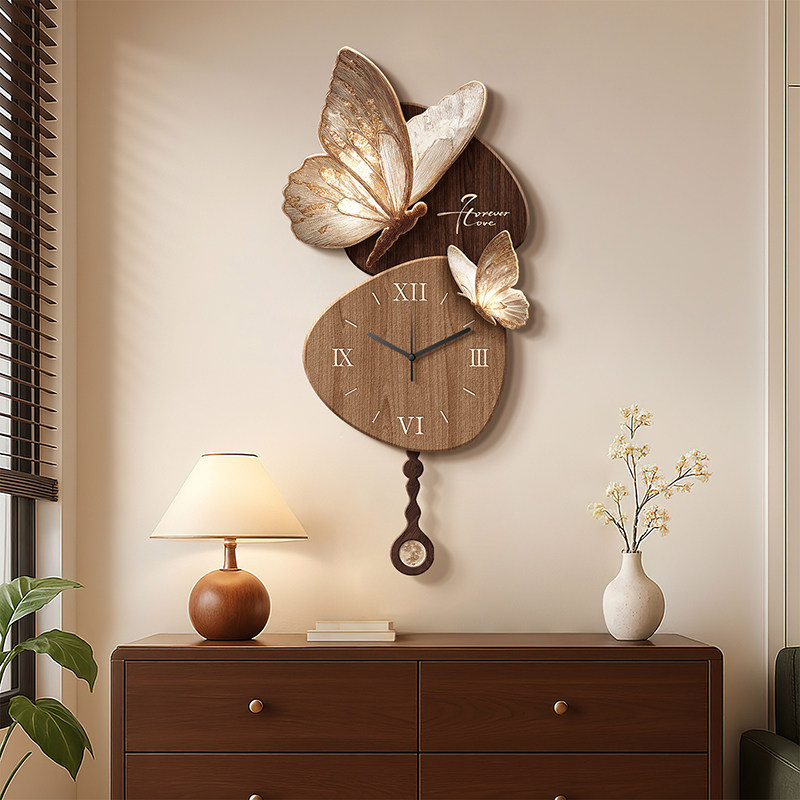 Upgrade Night Light Wall Clock - огляд і ціна Lighting Home Decor Wall Clocks