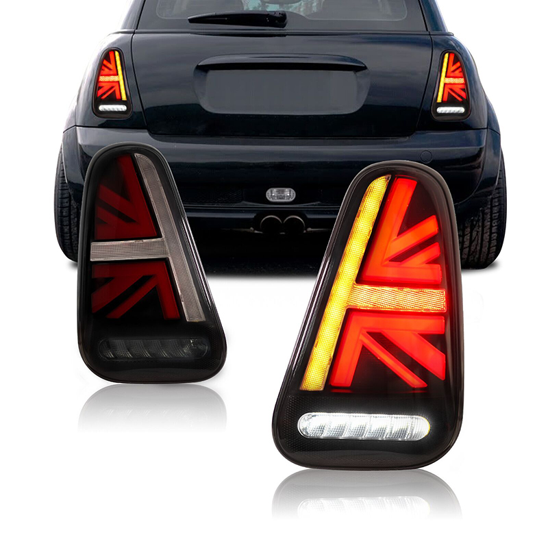 Union Jack Style LED Tail Ligh - огляд і ціна Union Lighting & Decor Hours