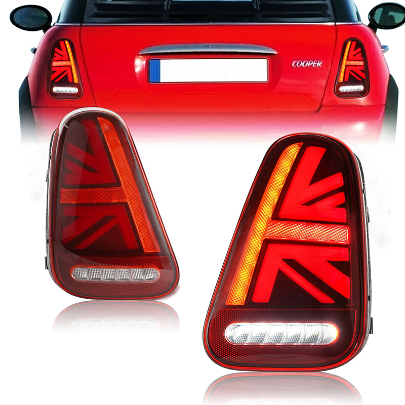 Union Jack Style LED Tail Ligh - огляд і ціна Union Lighting & Decor Hours