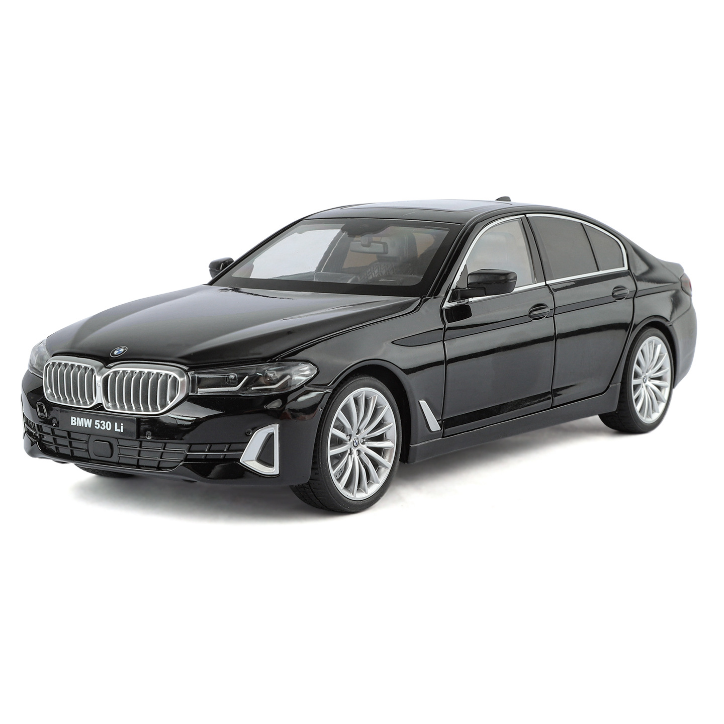 OK 1:18 BMW 530li alloy car mo - огляд і ціна Ok Lighting Decor