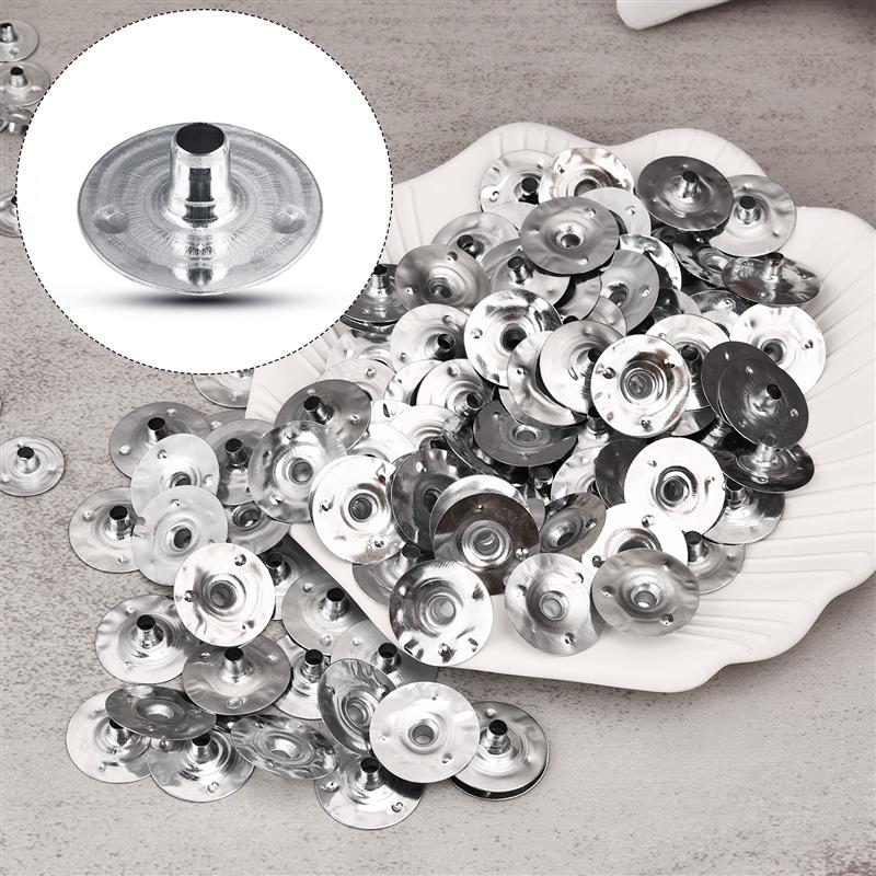 1-100 Pcs Durable Waxed Candle - огляд і ціна Candle Holder Set