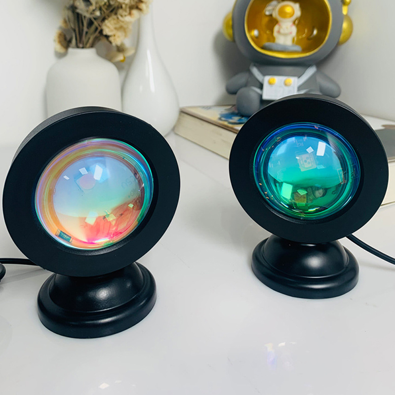 Led USB Sunset Lamp Projector  - огляд і ціна Sunset Lamp Projection