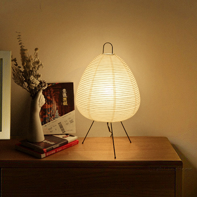 Nogy Noguchi Style Lamp Rice P - огляд і ціна Floor Lamp Tripod