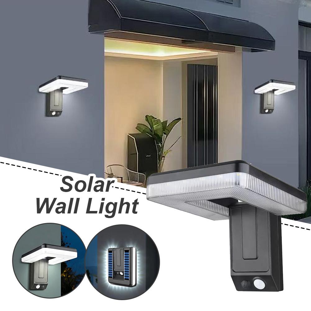 Foldable LED 120° Solar Light  - огляд і ціна Lighting Decoration Ideas