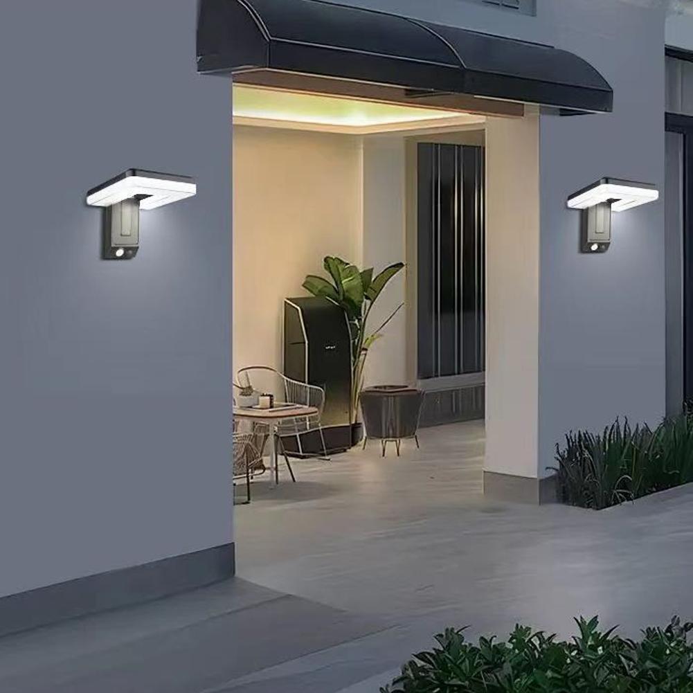 Foldable LED 120° Solar Light  - огляд і ціна Lighting Decoration Ideas