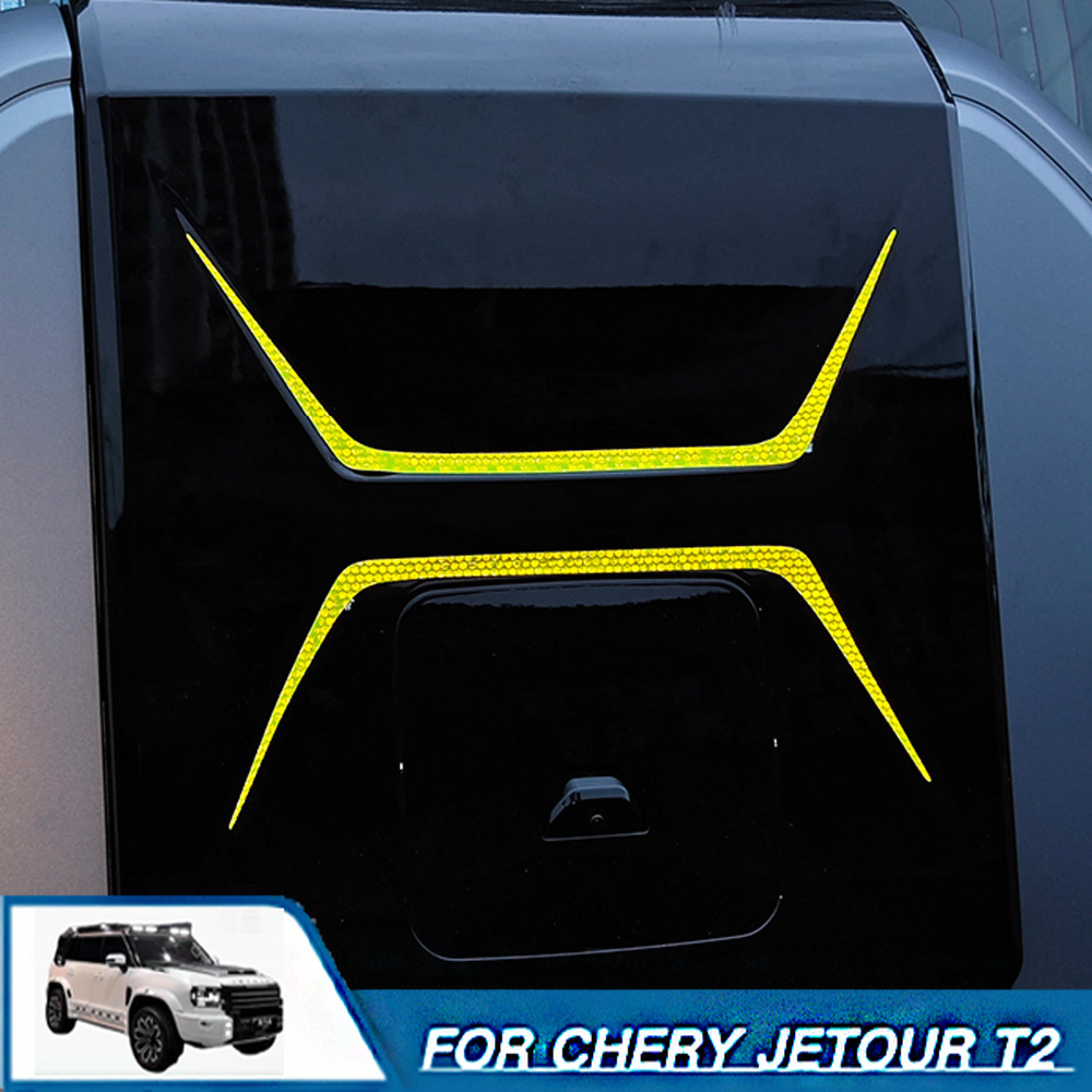 4x4 Protective Sticker For Che - огляд і ціна Decor Lighting Returns