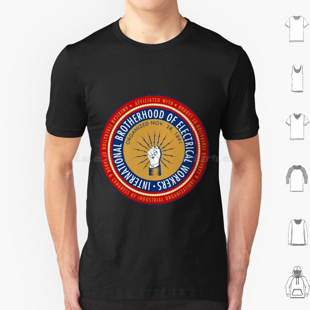 Ibew Electrician-Cool T Shirt  - огляд і ціна Union Lighting & Decor Hours
