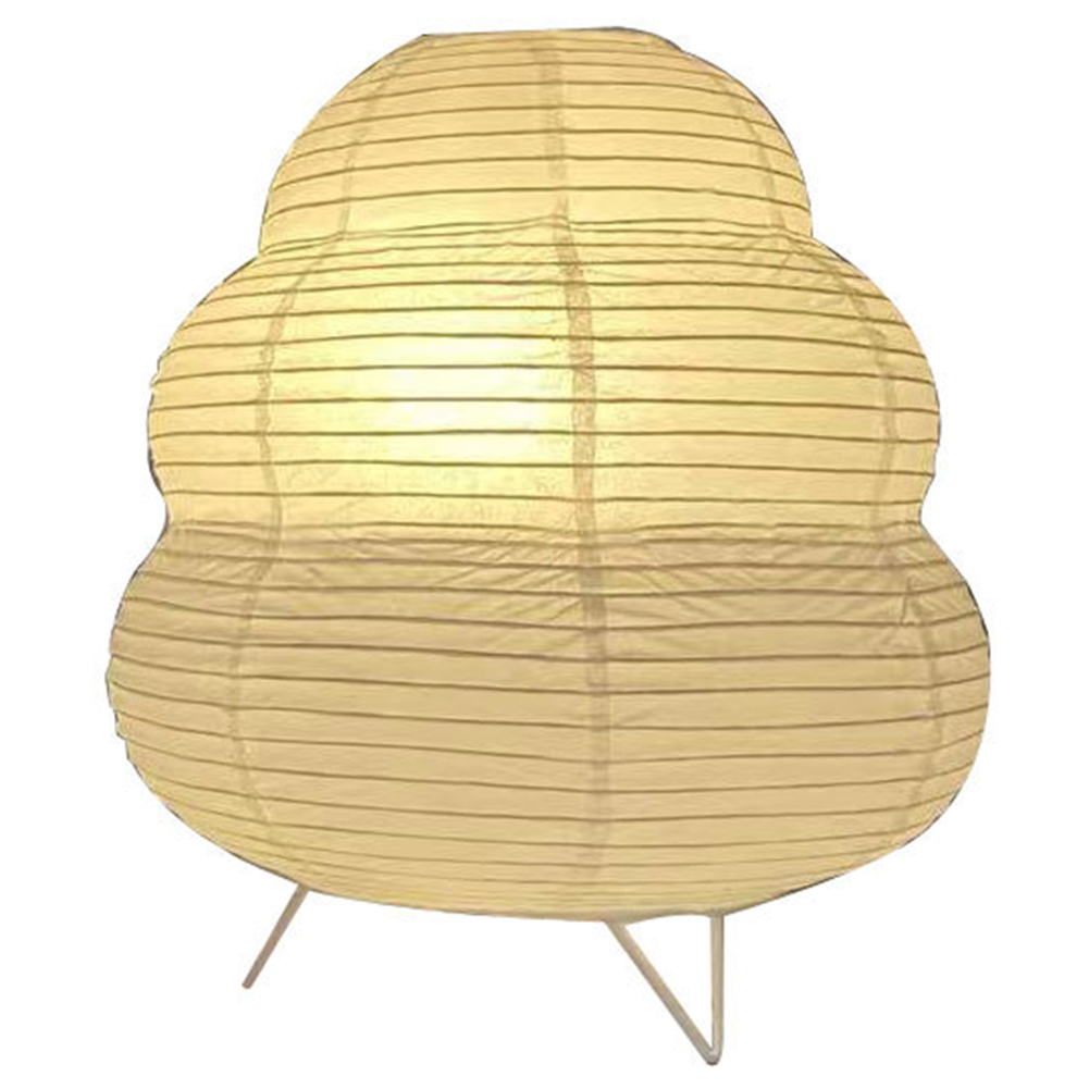 Bedside Study Table Lamp Rice  - огляд і ціна Floor Lamp Tripod