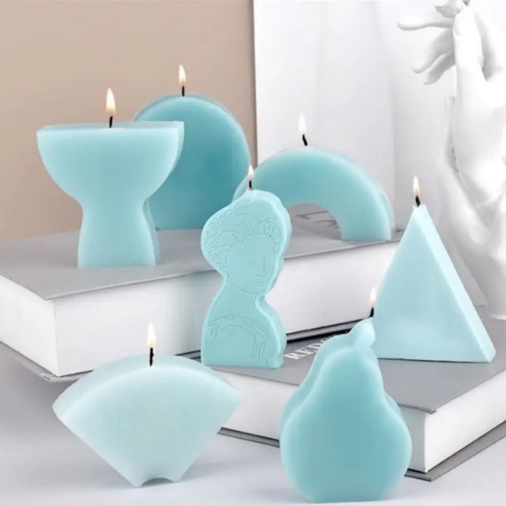 165Pcs Pre Waxed Candle Wicks  - огляд і ціна Candle Holder Set
